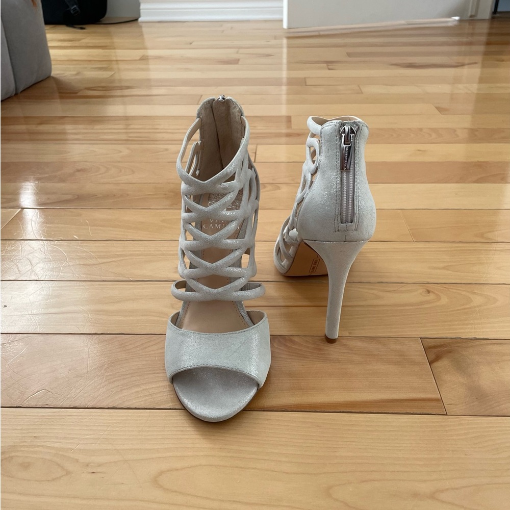 Vince Camuto Strappy Heels